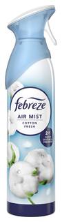 Febreze Air Freshener Spray Cotton Fresh 185ML