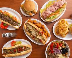 SOUTH PHILLY STEAKS & HALF POUNDERS