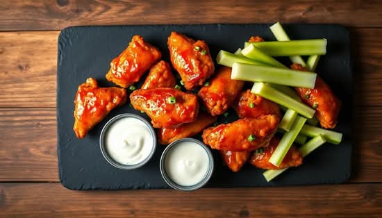 Deli Wings 