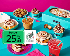 Cinnabon Averanda