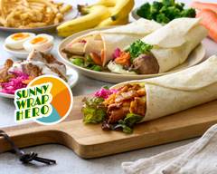 腸活サラダラップ！SUNNY WRAP HERO 下赤塚