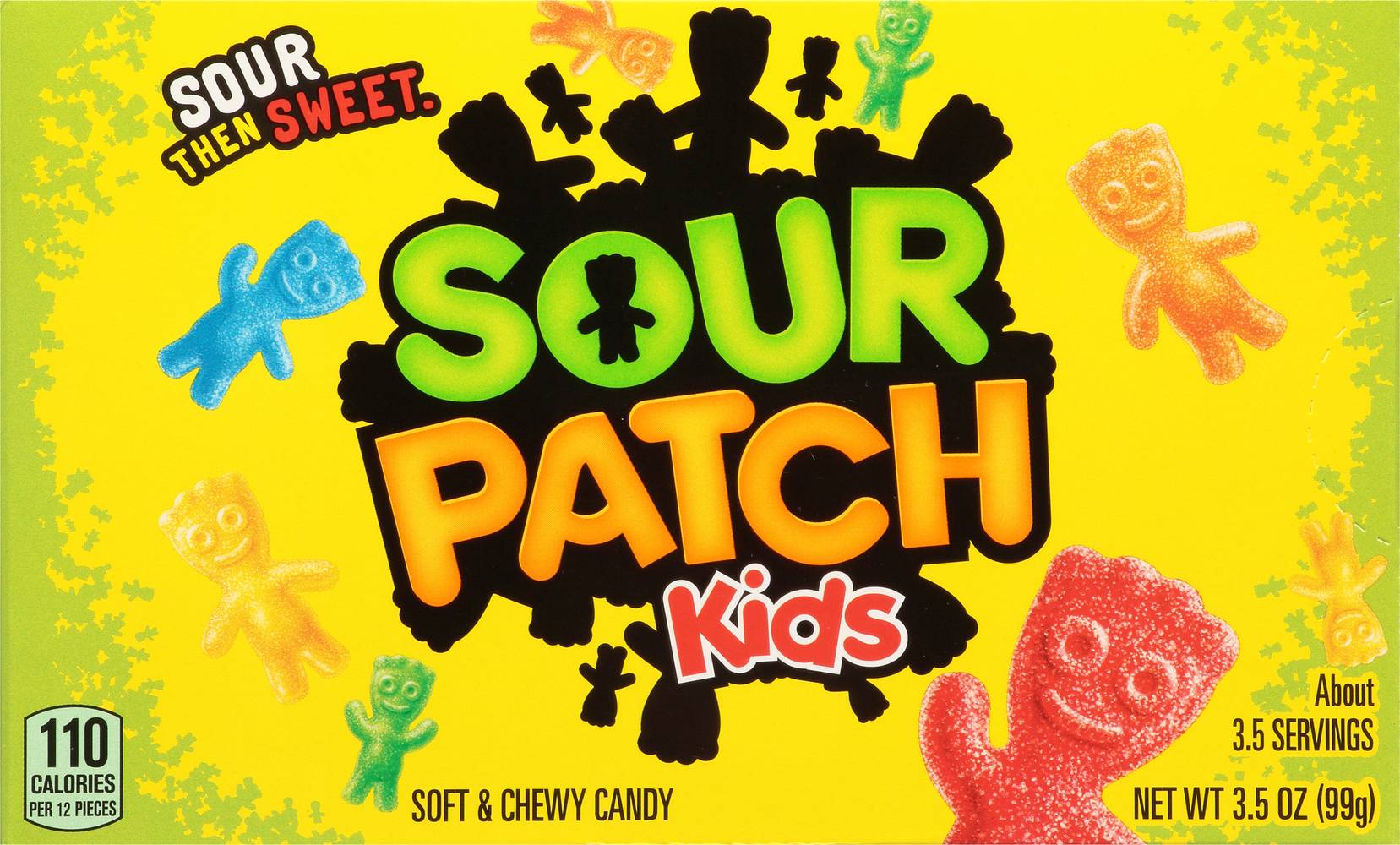 Sour Patch Kids Soft & Chewy Candy