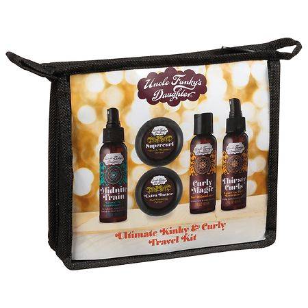 Uncle Funky's Daughter Ultimate Travel Kit