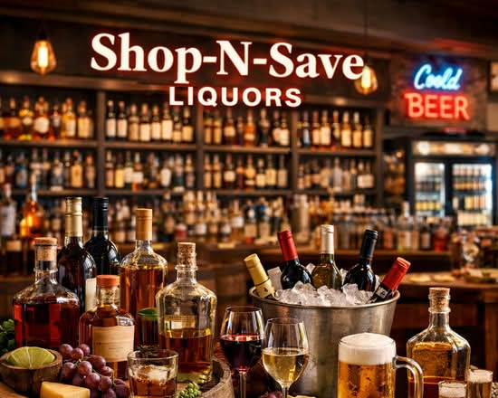 Shop-N-Save Liquors (20 Independence Avenue)