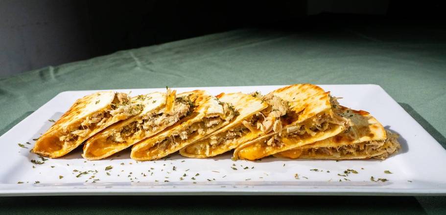 Quesadillas de pollo