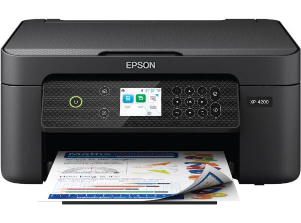 Epson® Expression® Home XP-4200 Wireless Inkjet All-In-One Color Printer