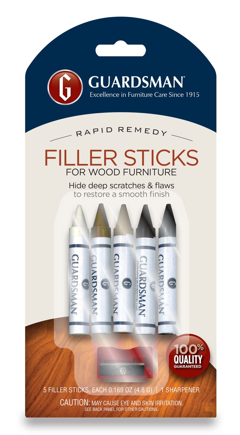 Guardsman Assorted Fill Stick 5 Pk