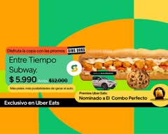 Subway - Talagante