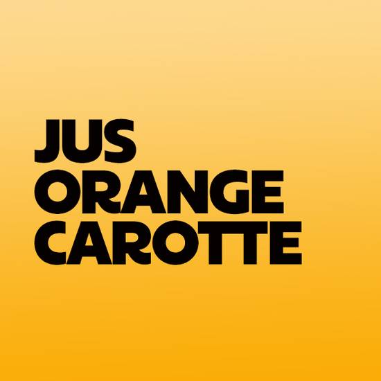 CAROTTE/ORANGE