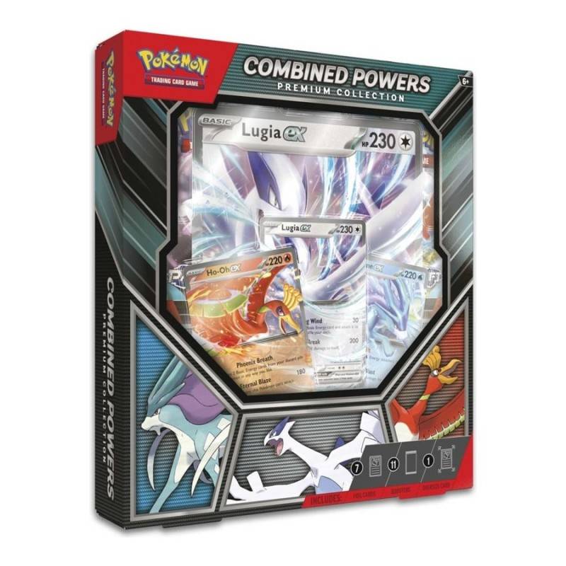 Pokémon Combined Powers Premium Collection