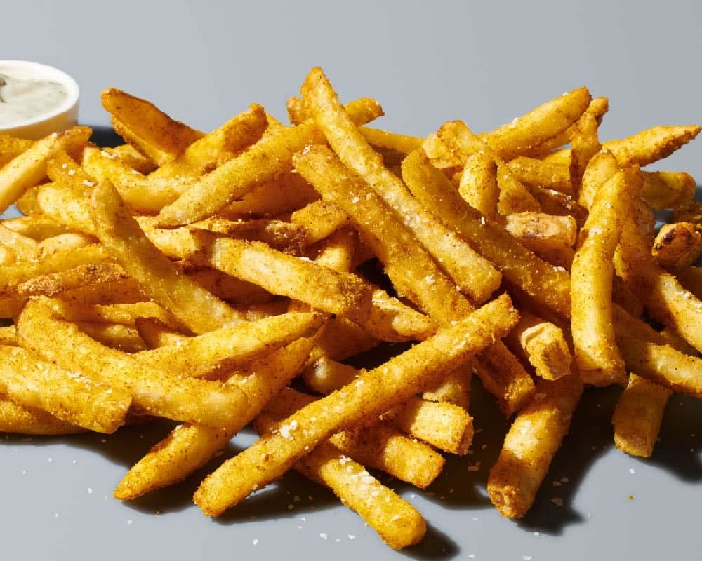 Curry Fries