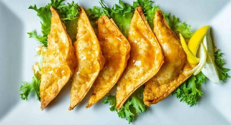Lobster Wontons