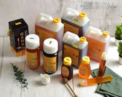 龍記海南粉 晶綵蜂蜜