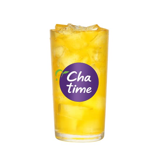 Mango Passionfruit Protein Fruity Large