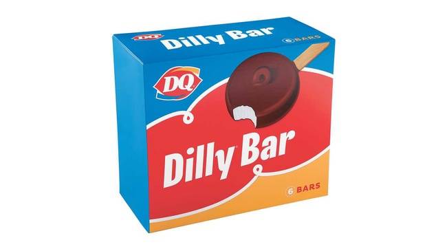 Dairy Free Dilly Bar (Six Pack)
