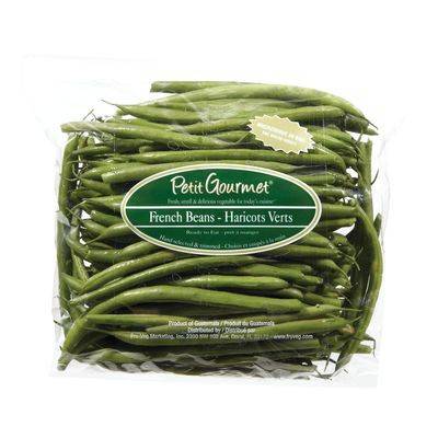 Haricots verts français (400 g) - French beans (400 g)