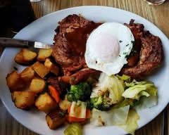 Grubstake's New York Steaks & Shakes
