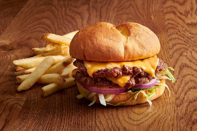 American Smashed Burger