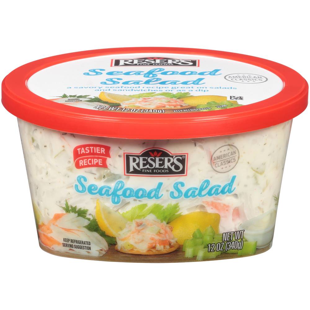 Reser's Fine Foods Seafood Salad (12 oz)