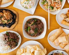 Xinhongfa Comida China