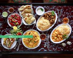インド・ネ�パール料理　サンギタ