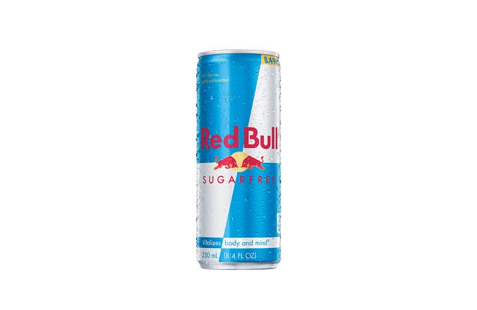 Red Bull® Energy Sugarfree