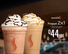 Café Barista (Zona Médica)