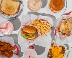 Ez burger (N Mountain Ave)
