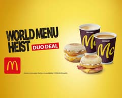 McDonald's® (Tunstall – Woodland Street)