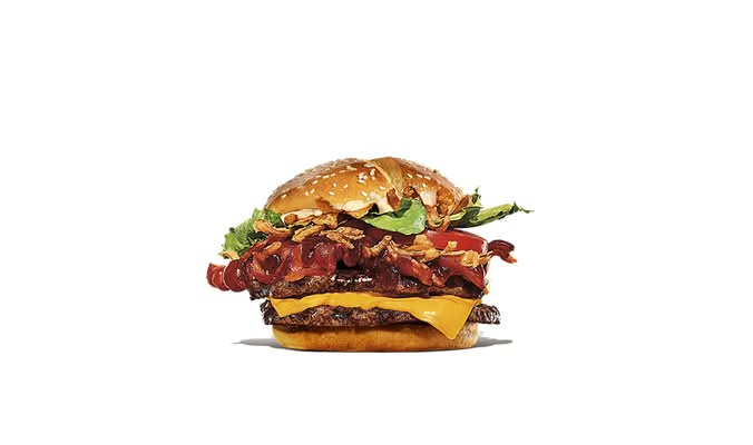 Menu Double Steakhouse