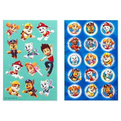 Nickelodeon Paw Patrol Stickers (78 ct)