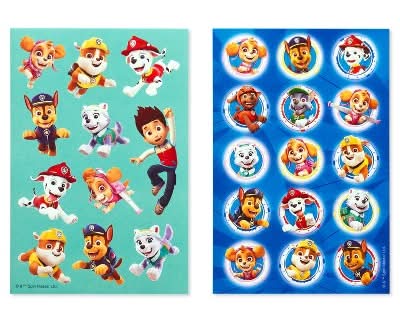 Nickelodeon Paw Patrol Stickers (78 ct)
