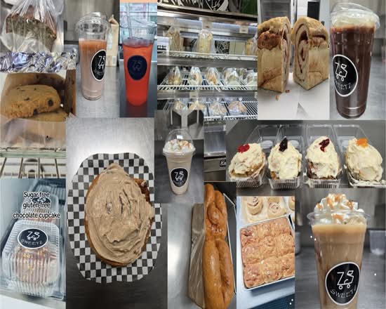 SWEETZ (5435 Grissom Road)