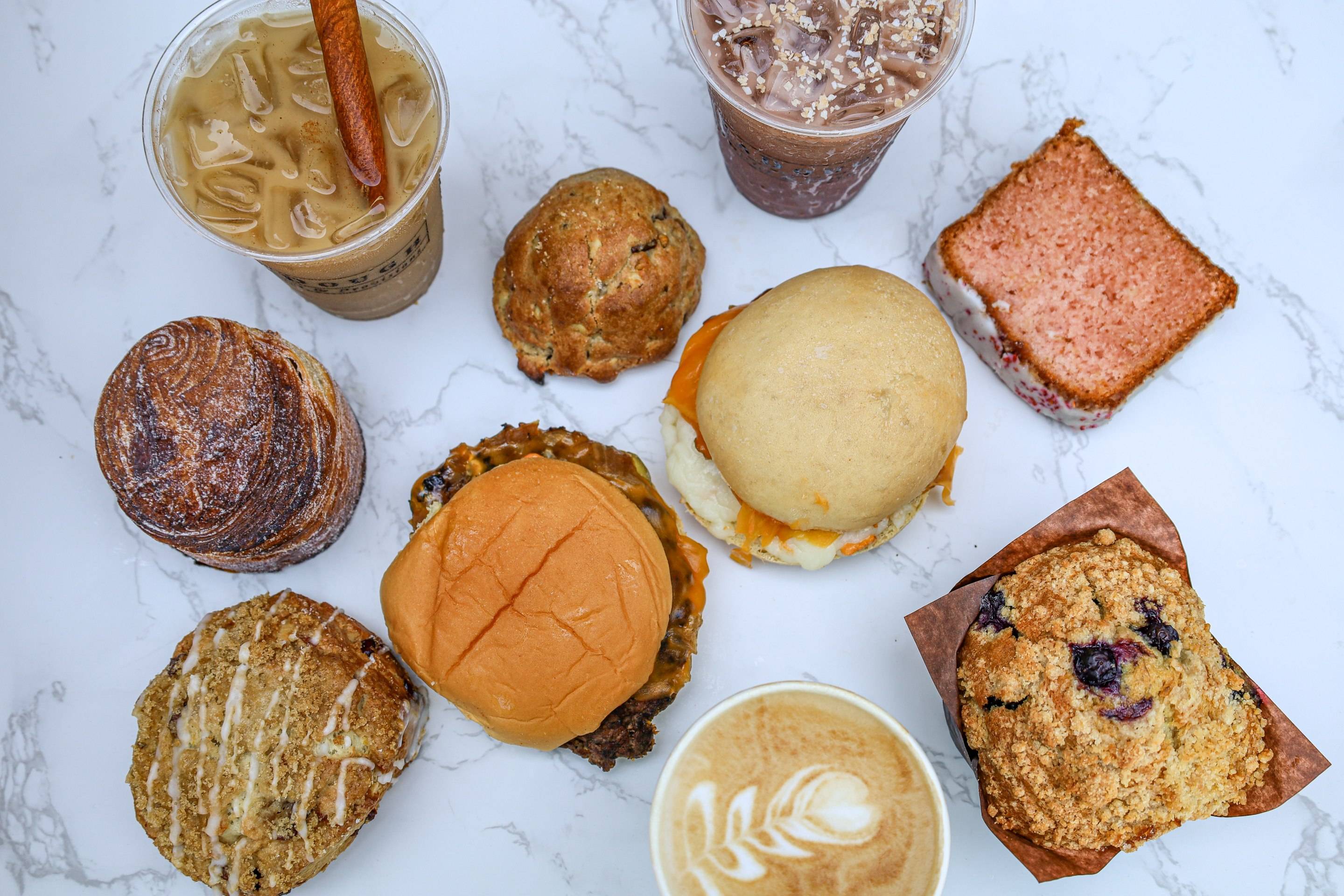 EaDough Pastries & Provisions Menu Houston • Order EaDough Pastries