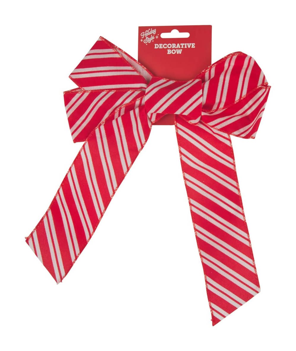 Holiday Style Decoration Bow