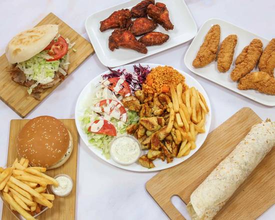 Delice Kebab 