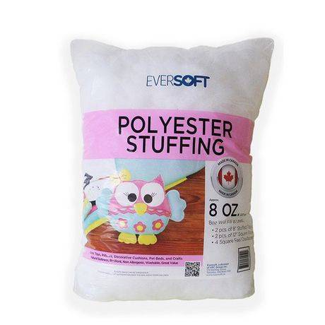 Eversoft Polyester Stuffing (226 g), Delivery Near You