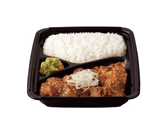 牛カルビ弁当