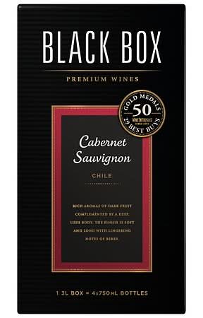 Black Box Cabernet Sauvignon Wine (3 L)