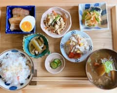 【🍖旬のおいしさをお届け🐟】おばんざいカフェ とまり來