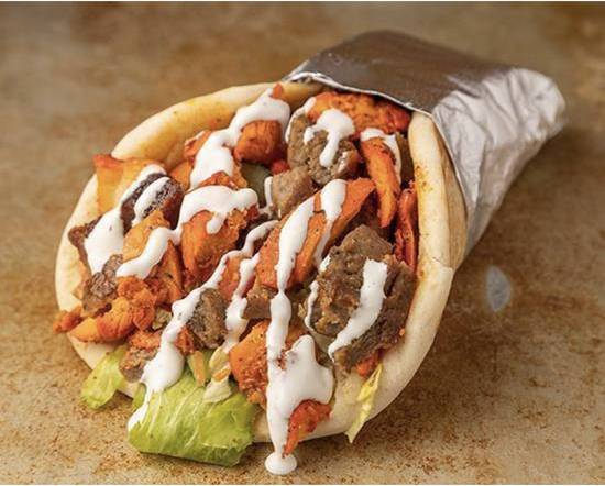 Mixed Gyro