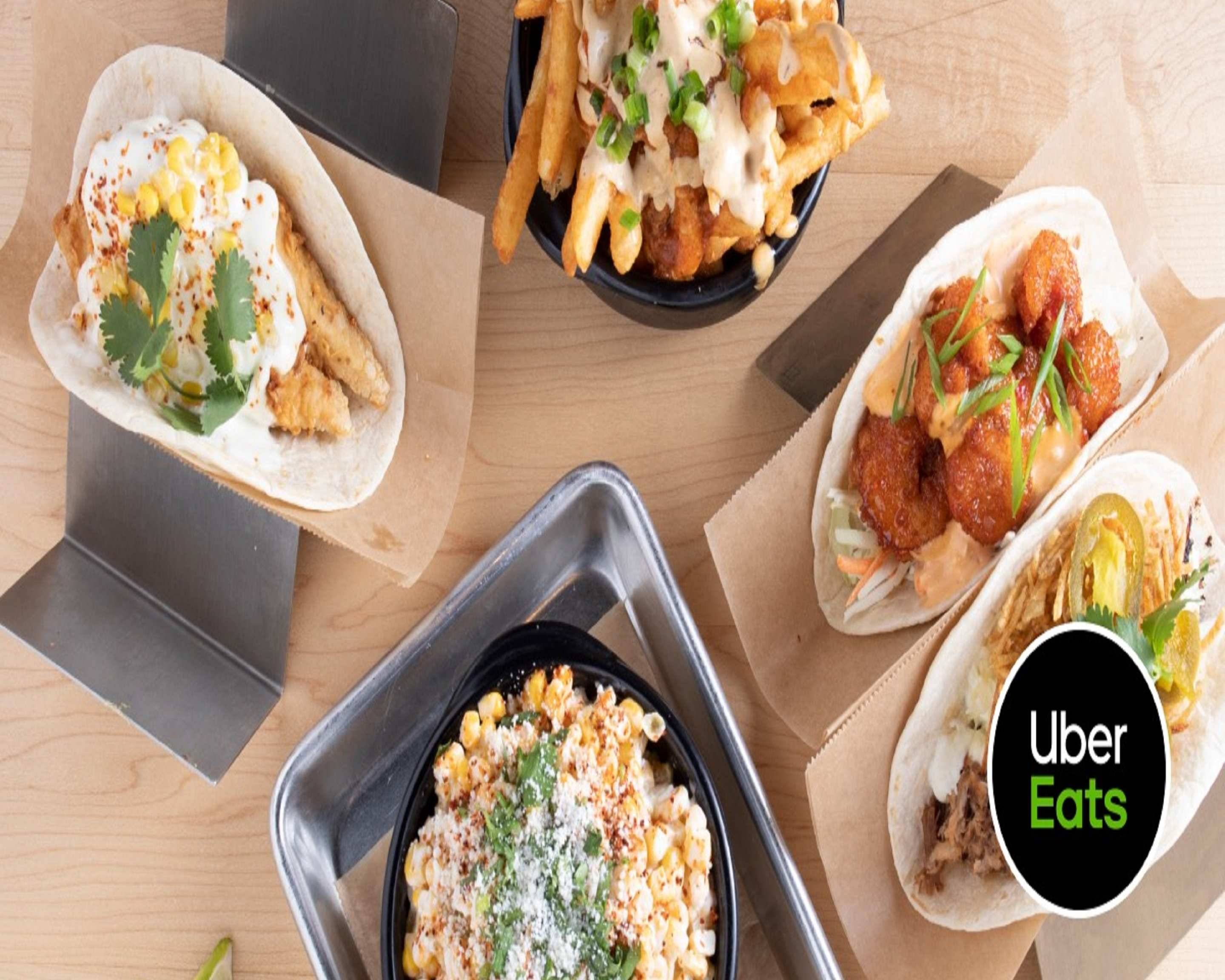 Order Crush Taco Menu Delivery【Menu & Prices】 Frisco Uber Eats