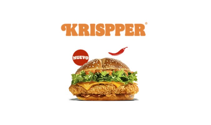 Krispper™ Spicy