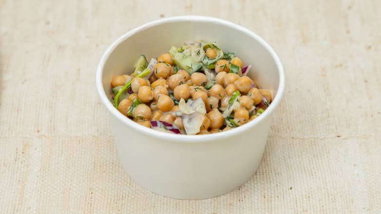 Chickpea Salad ( V VG GF )