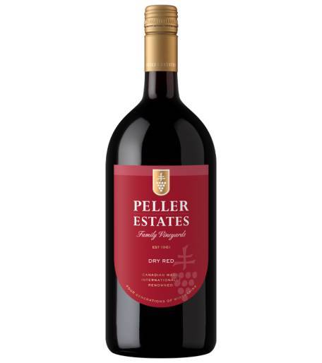 Peller Family Vineyards Red 1.5L (12% ABV)