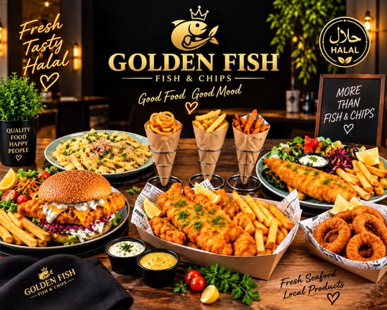 Golden Fish