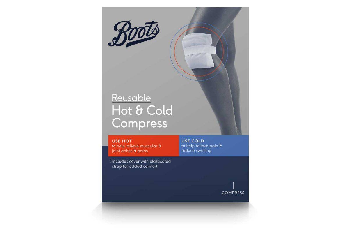 Boots Hot & Cold Compress