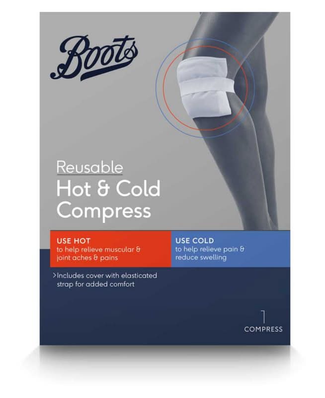 Boots Hot & Cold Compress