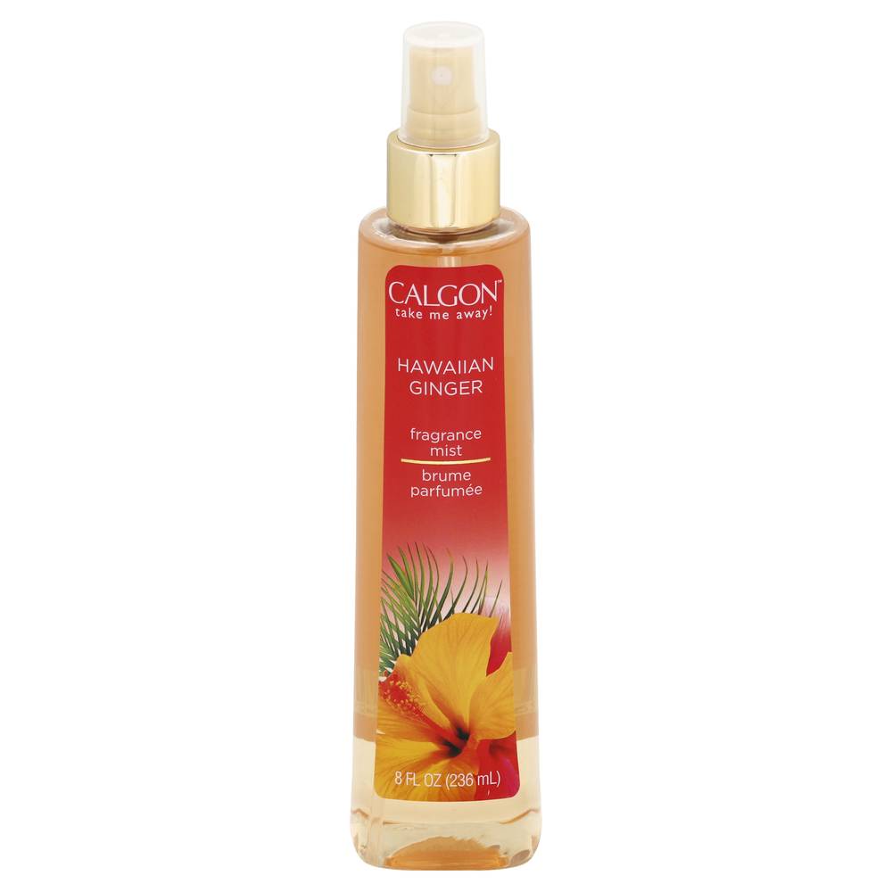 Calgon Hawaiian Ginger Body Mist