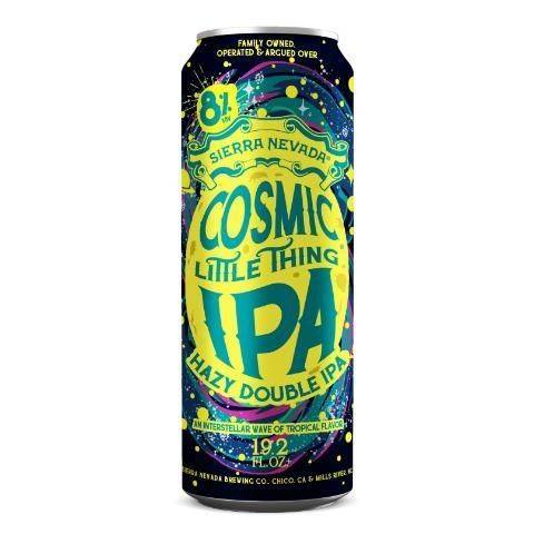 Sierra Nevada Cosmic Little Thing 19.2oz Can